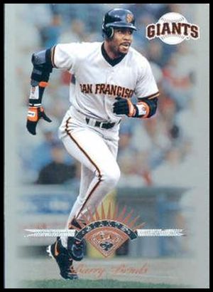 65 Barry Bonds